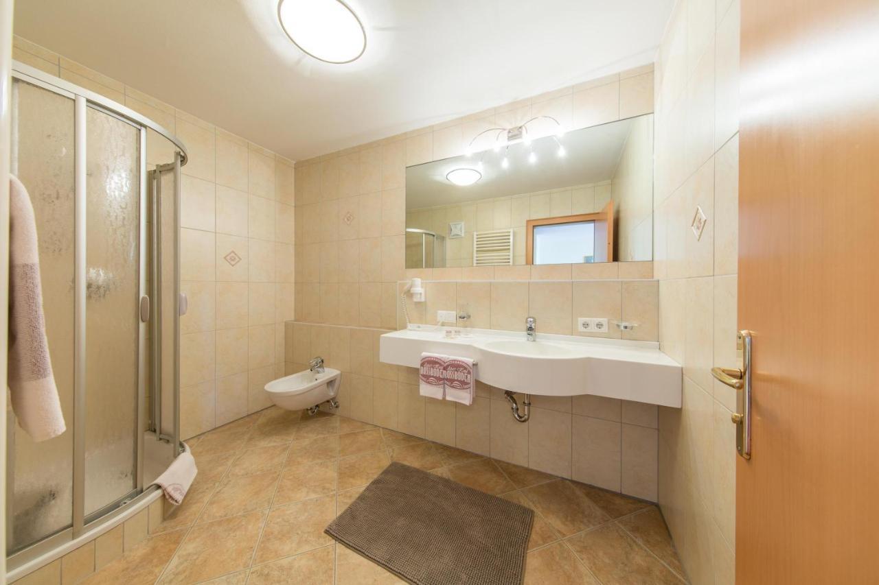 Residence Rossboden Mit Hallenbad Verano Kamer foto