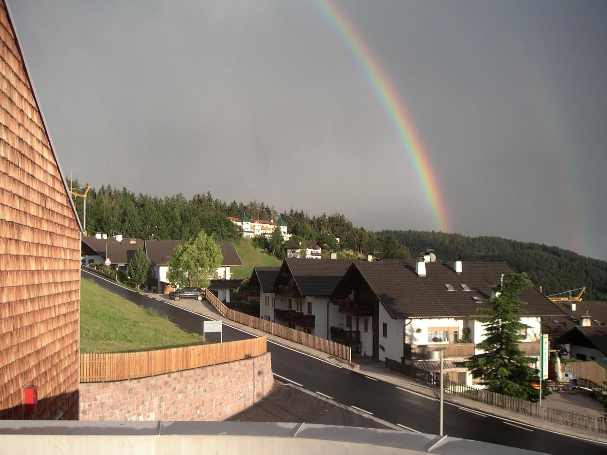Residence Rossboden Mit Hallenbad Verano Buitenkant foto