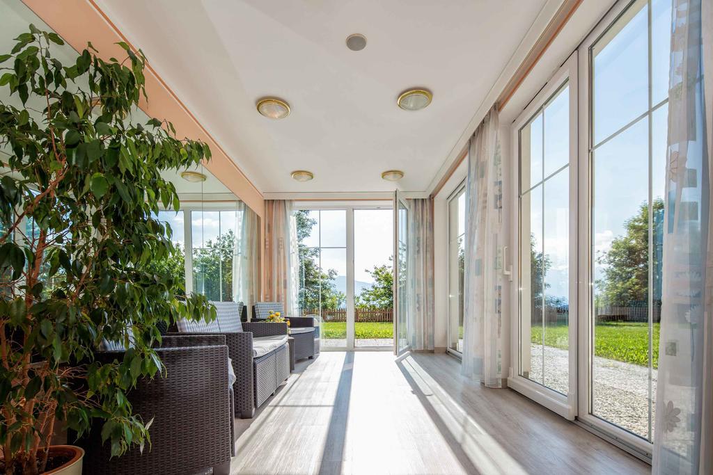 Residence Rossboden Mit Hallenbad Verano Buitenkant foto