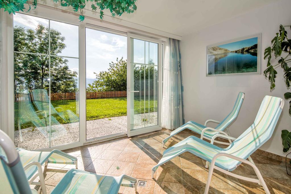 Residence Rossboden Mit Hallenbad Verano Buitenkant foto