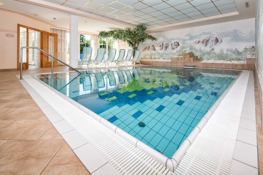 Residence Rossboden Mit Hallenbad Verano Buitenkant foto